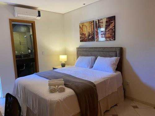 Recevoir Garden Suítes in Campo Grande, Brasil