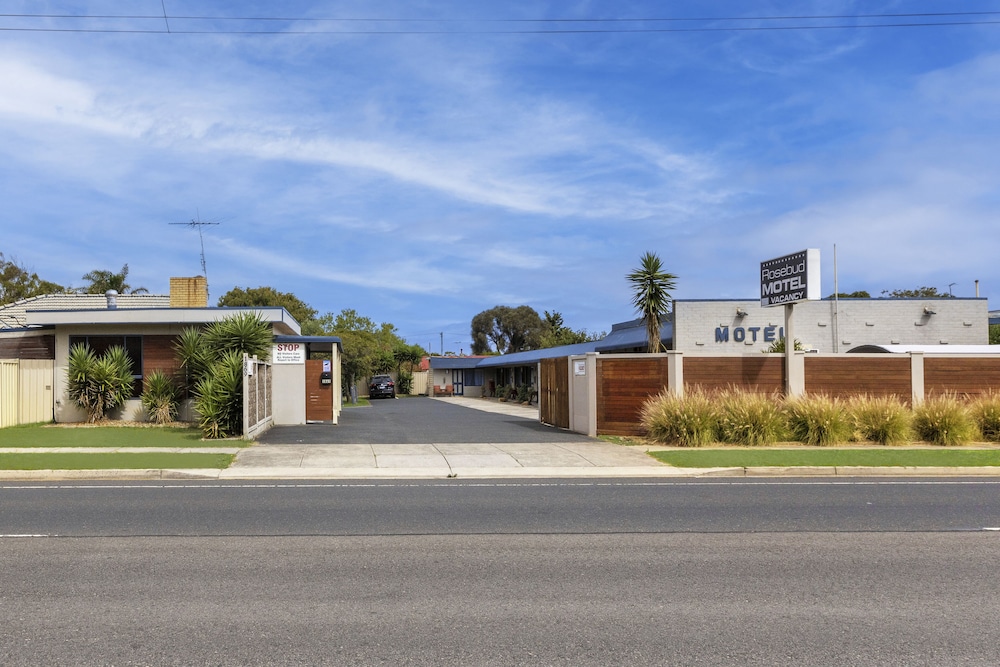 Rosebud Motel — hotel in Tootgarook