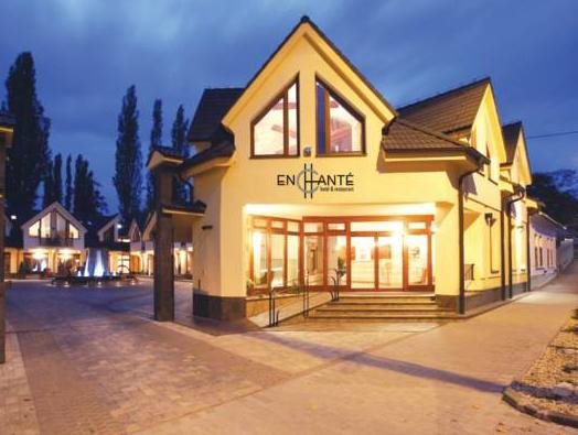 Hotel Enchant in Presov, Slovakia