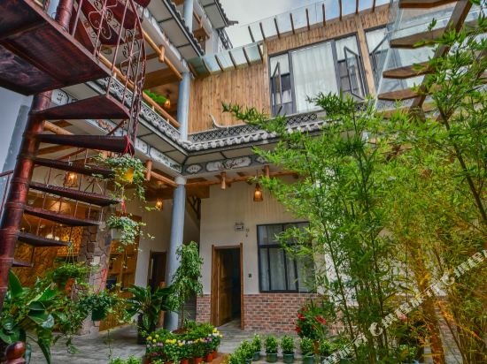 Hotel Nanda Devi - carbon neutral hotel in Unknown City