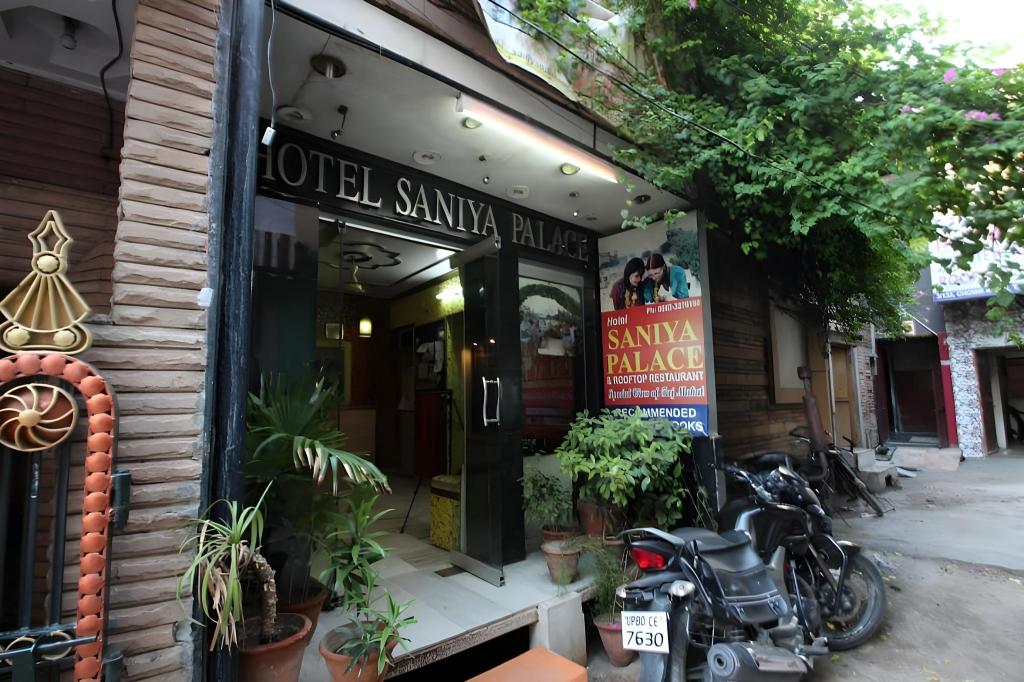 Hotel Saniya Palace - last minute hotel in Agra