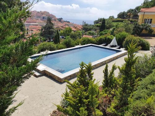 Villa Caterina — 4-Star Luxury Hotel in Imperia, Italy