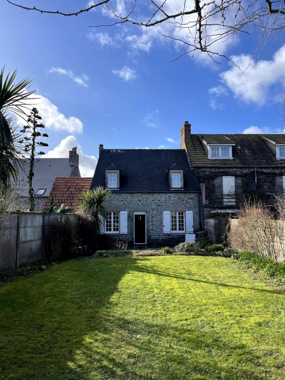 L’inattendue — Saint-Vaast-La-Hougue — photo 2