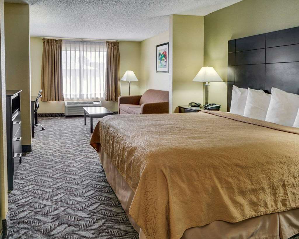 Quality Suites Baton Rouge East Denham Springs - photo 29