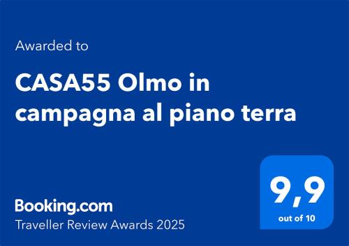 CASA55 Olmo in campagna al piano terra — Mirandola — photo 2