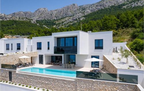 Beautiful Home In Omis With Kitchen — 5-Star Luxury Hotel in Omis, Croatia