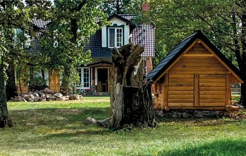 5 Bedroom Pet Friendly Home In Srokowo — 5-Star Luxury Hotel in Srokowo, Poland