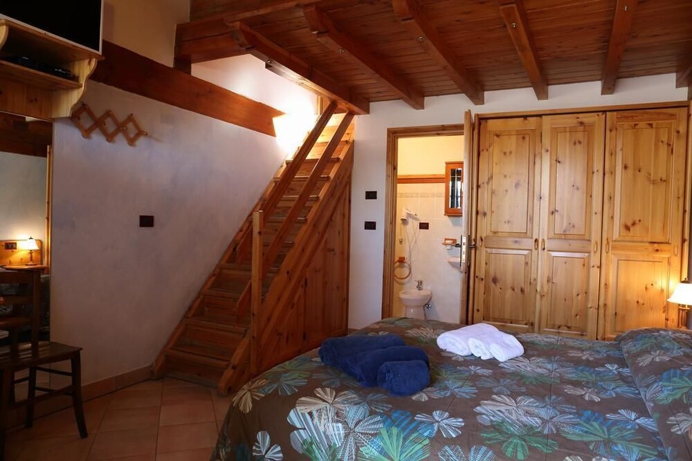 Affittacamere Chez Gorret — Torgnon — photo 4