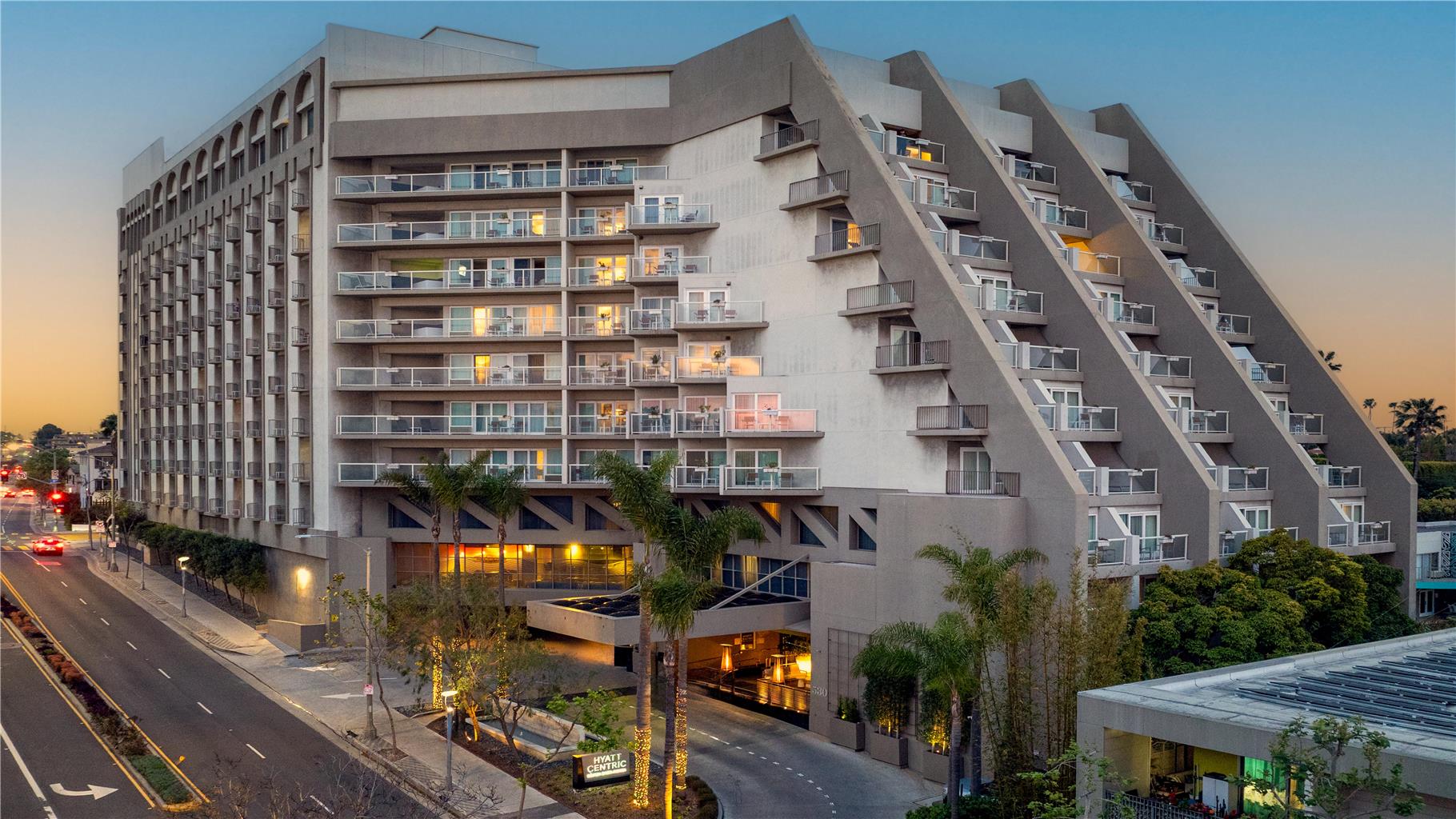 Hyatt Centric Delfina Santa Monica - photo 91