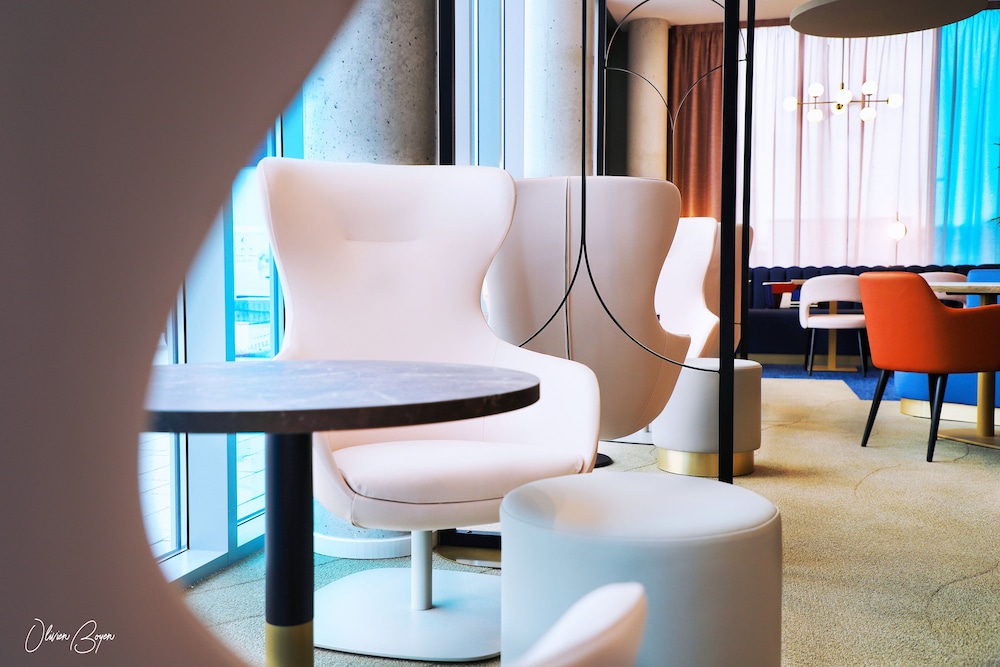 Mercure Dunkerque Centre Gare — Dunkerque — photo 3