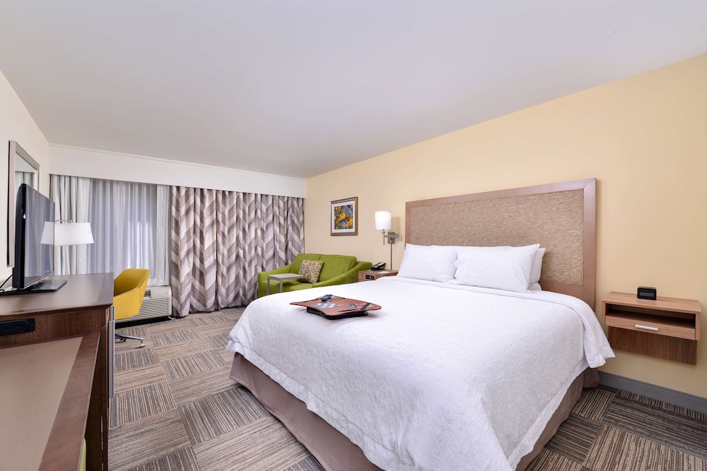 Hampton Inn Cartersville - photo 11