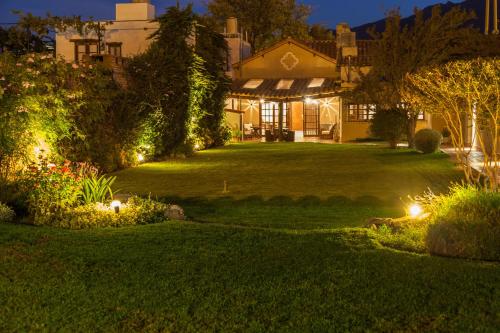 Casa del Sol — 4-Star Luxury Hotel in Cafayate, Argentina