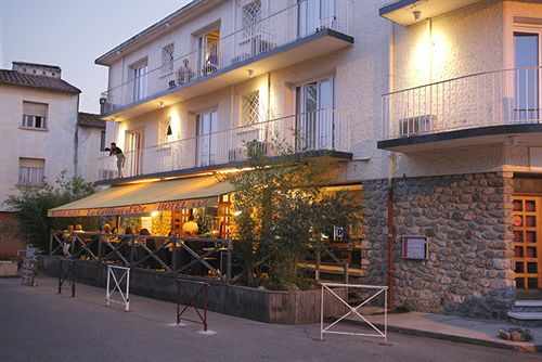 Le Grillon D’Or in El Volo, France