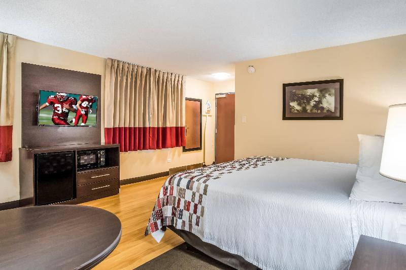 Red Roof Inn Chicago Alsip - photo 36