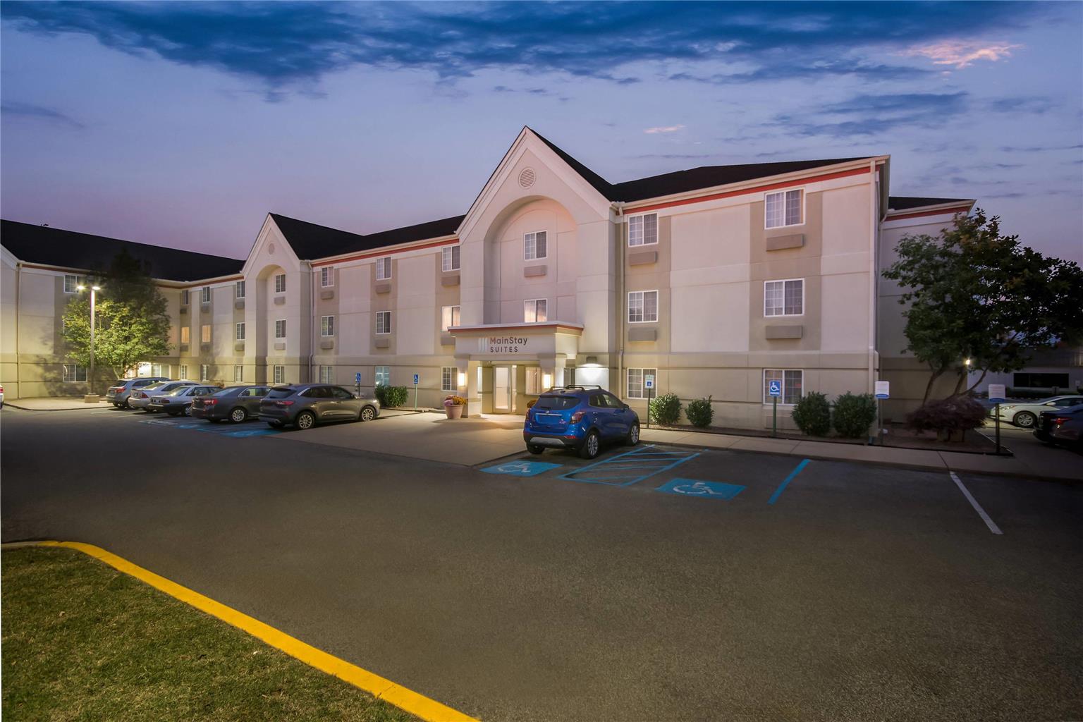 MainStay Suites Louisville Jeffersontown - photo 5