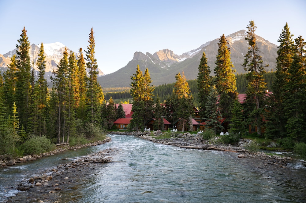 Post Hotel and Spa in Banff, Canada