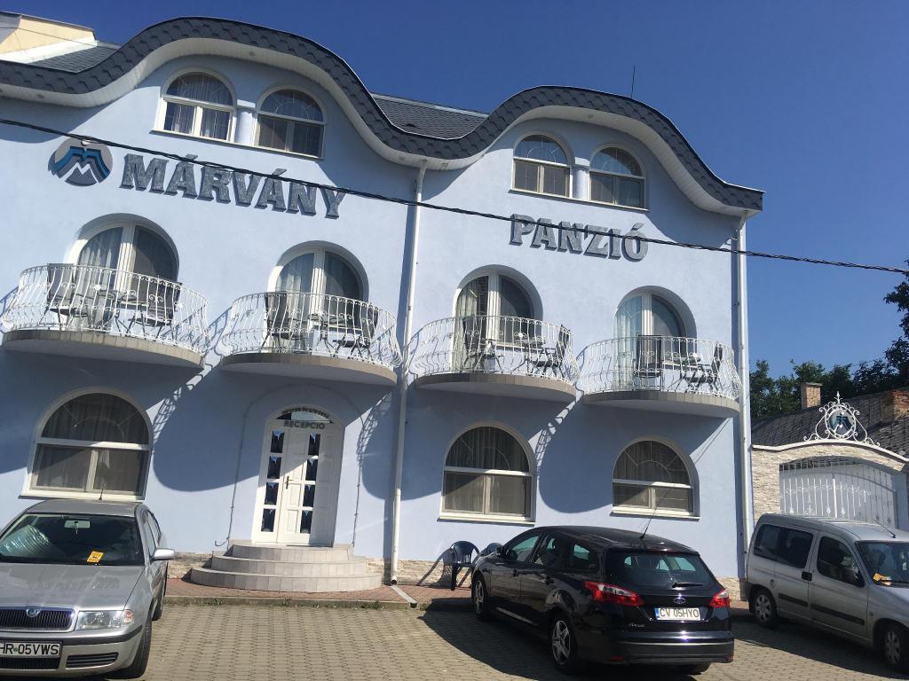 Marvany Panzio in Hajduszoboszlo, Hungary