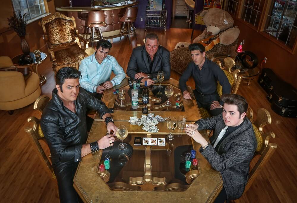 Presley's Penthouse 2BR Branson Resort Condo - photo 44