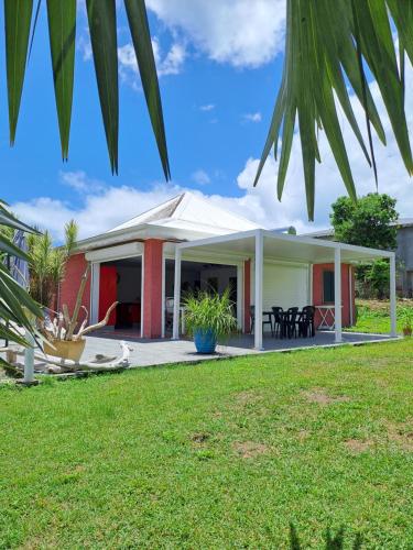 Villa Jasmin — 4-Star Luxury Hotel in Sainte-Rose, Guadeloupe