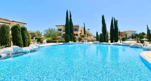 Apartment Theia with sea and sunset views the Resort in Aphrodite Hills