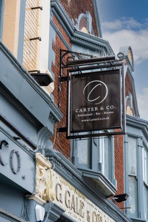 Rooms at Carterco in Portsmouth, United Kingdom