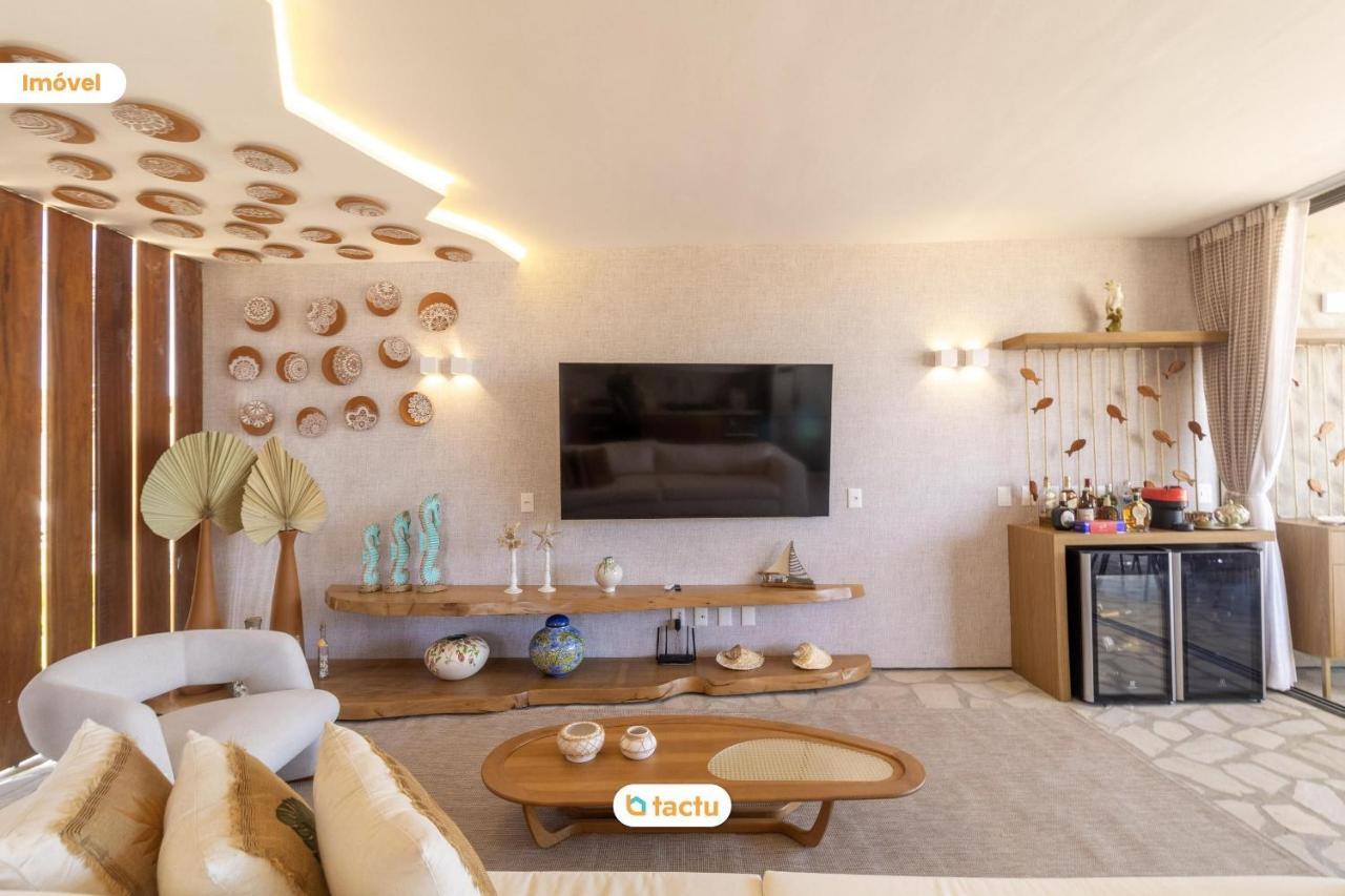 Casa Condominio Origem Fortim Luxo a Beira Mar — 4-Star Luxury Hotel in Maceio, Brasil