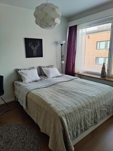 Jaakonkatu City Apartment in Rovaniemi, Finland