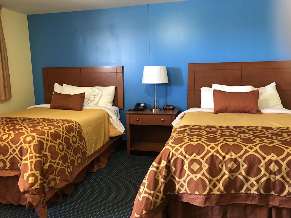 Bonanza Motel Vega - photo 18