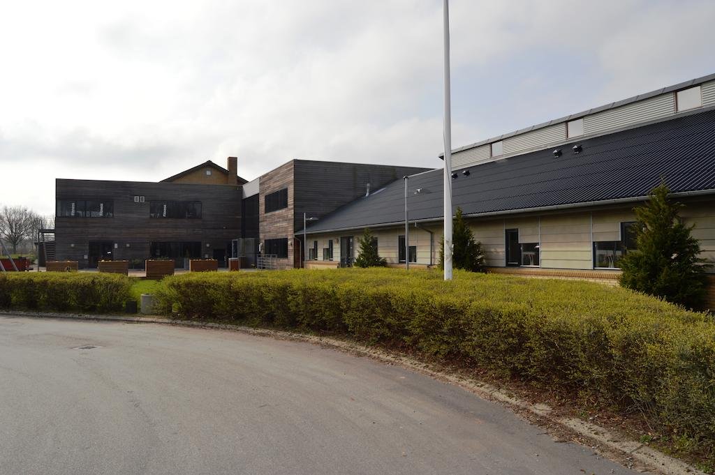 Danhostel Thorhallen Jels — hotel in Rodding
