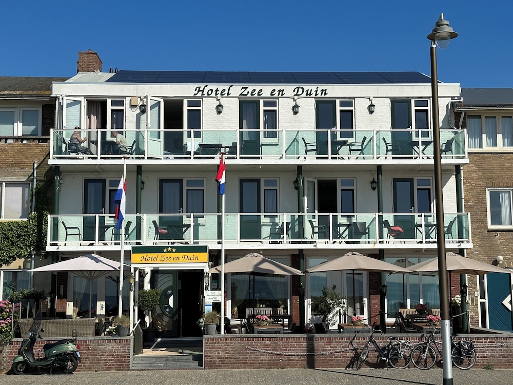 Hotel Zee en Duin — hotel in Katwijk Aan Zee