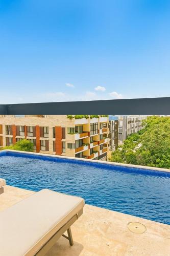 Penthouse cerca de la playa — 4-Star Luxury Hotel in Tulum, Mexico