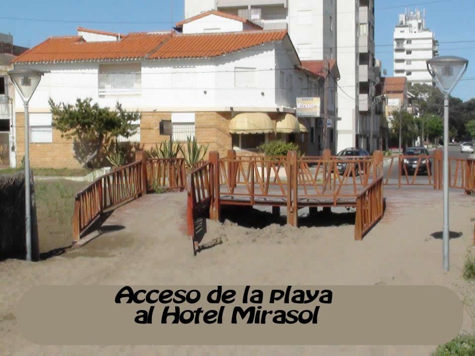 Hotel Mirasol - carbon neutral hotel in San Bernardo