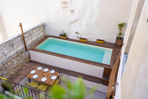 La Terrasse du Saint Didier - last minute hotel in Avignon