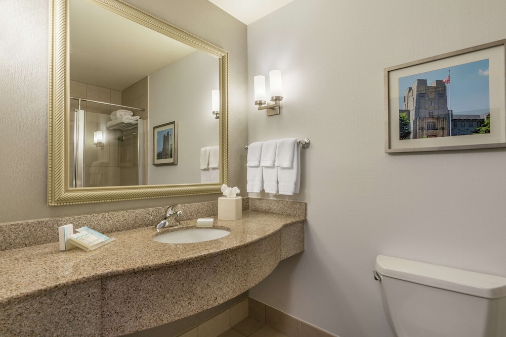 Hilton Garden Inn Blacksburg University - photo 20