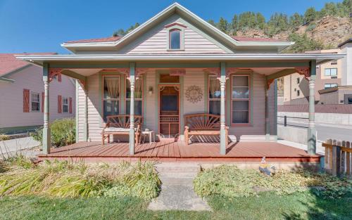 First Deadwood Cottages - photo 9