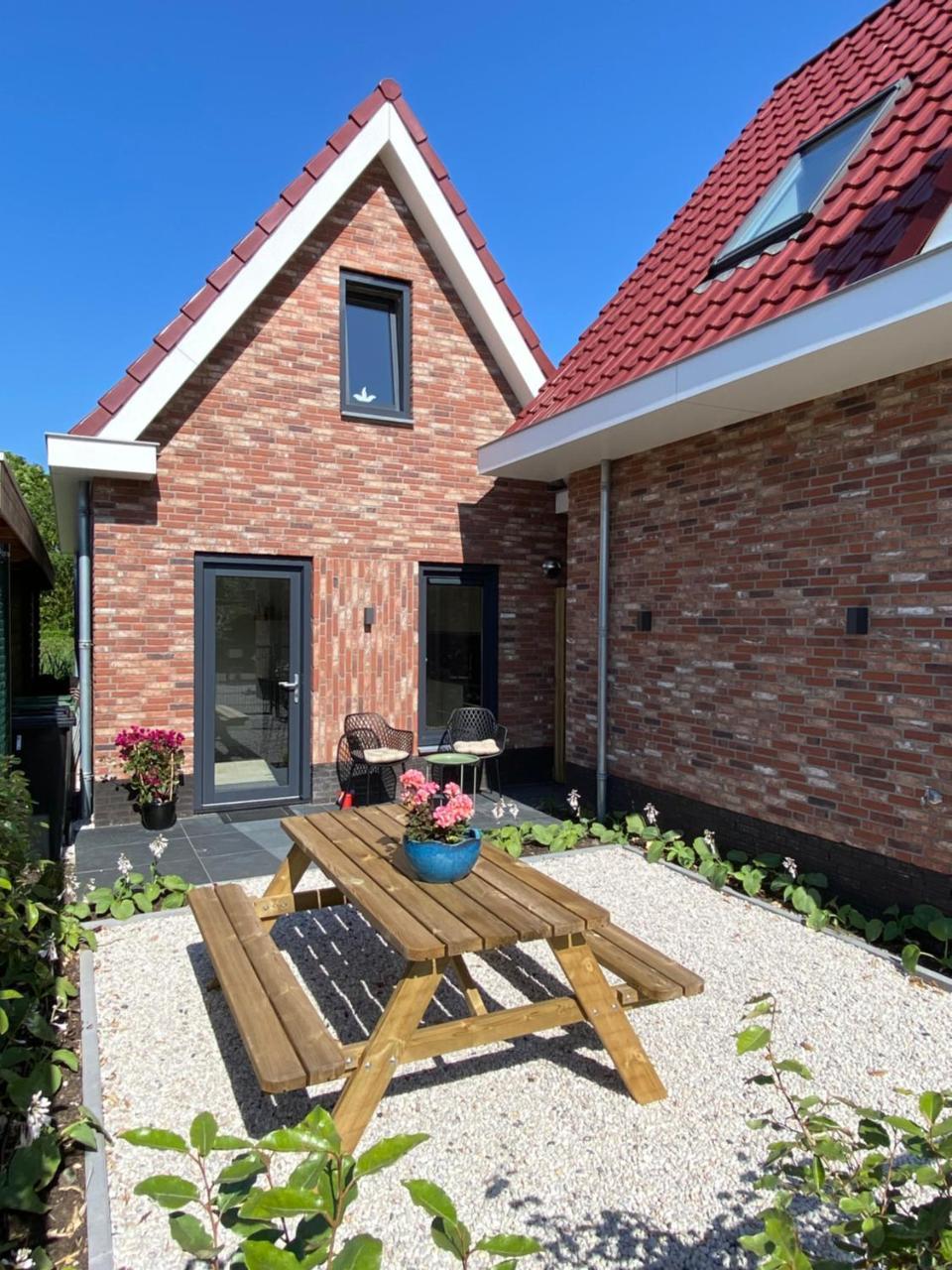 Vakantiewoning Westkaap — Westkapelle