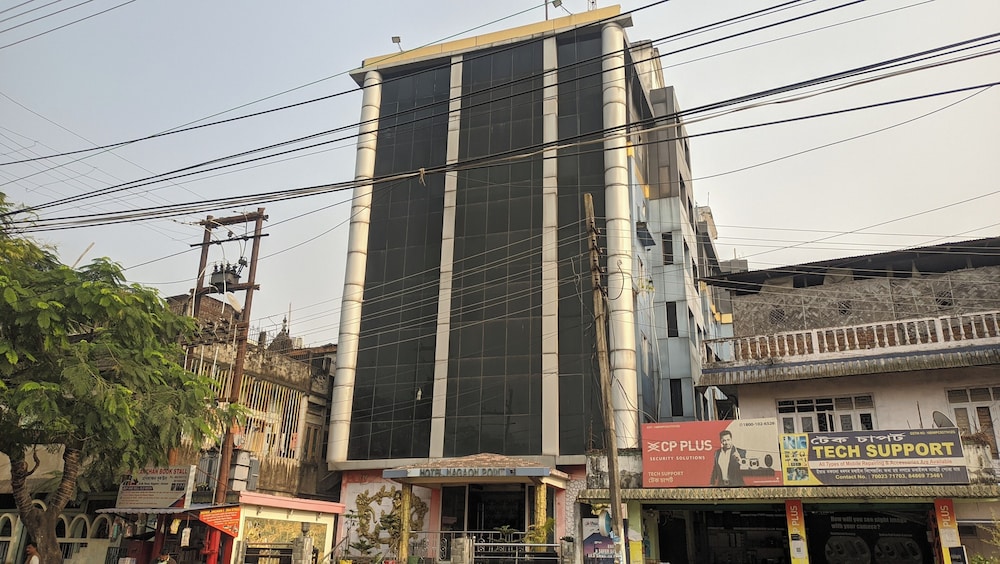 Hotel Nagaon Point — hotel in Hojai