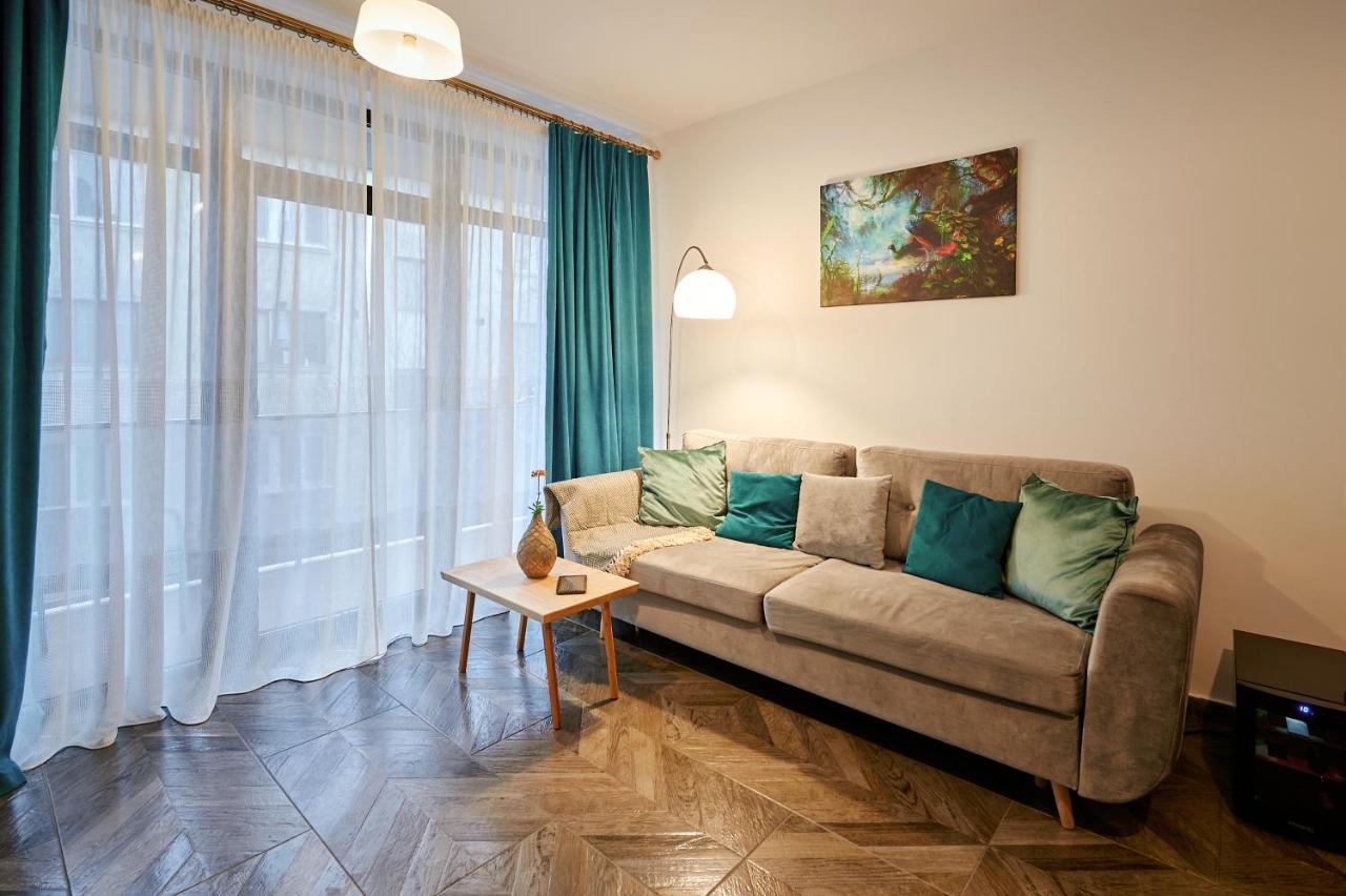 Nuuc Aparthotel Cluj Napoca in Cluj-Napoca, Romania