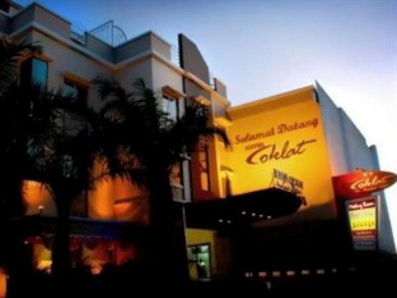 Hotel Coklat - last minute hotel in Makassar
