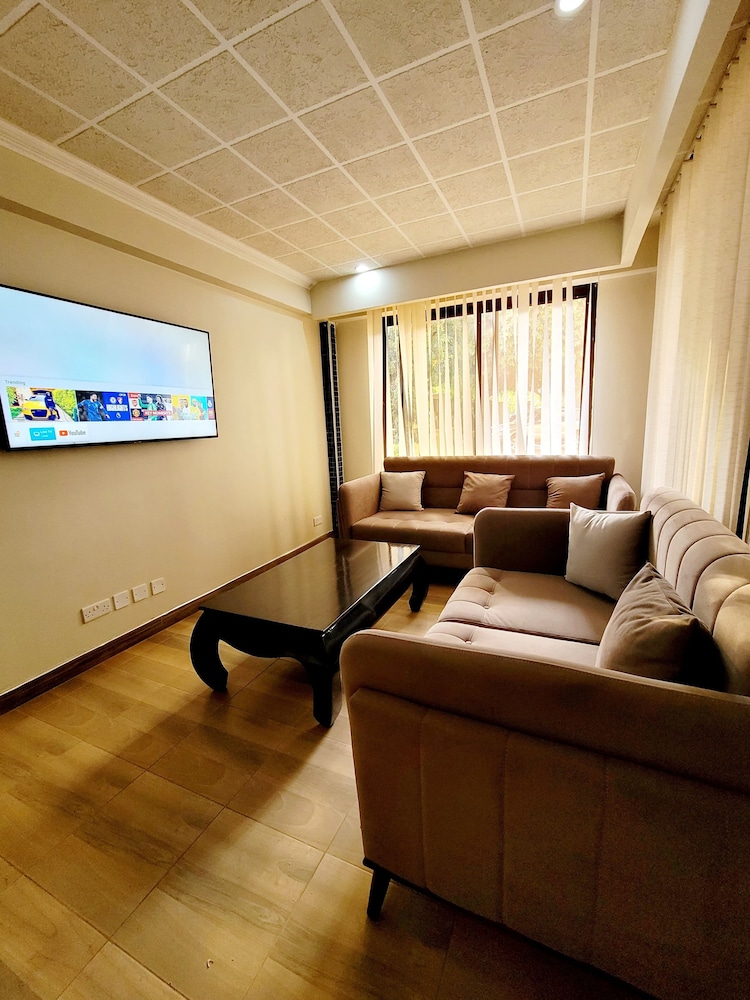 Siaya County Club in Siaya, Kenya