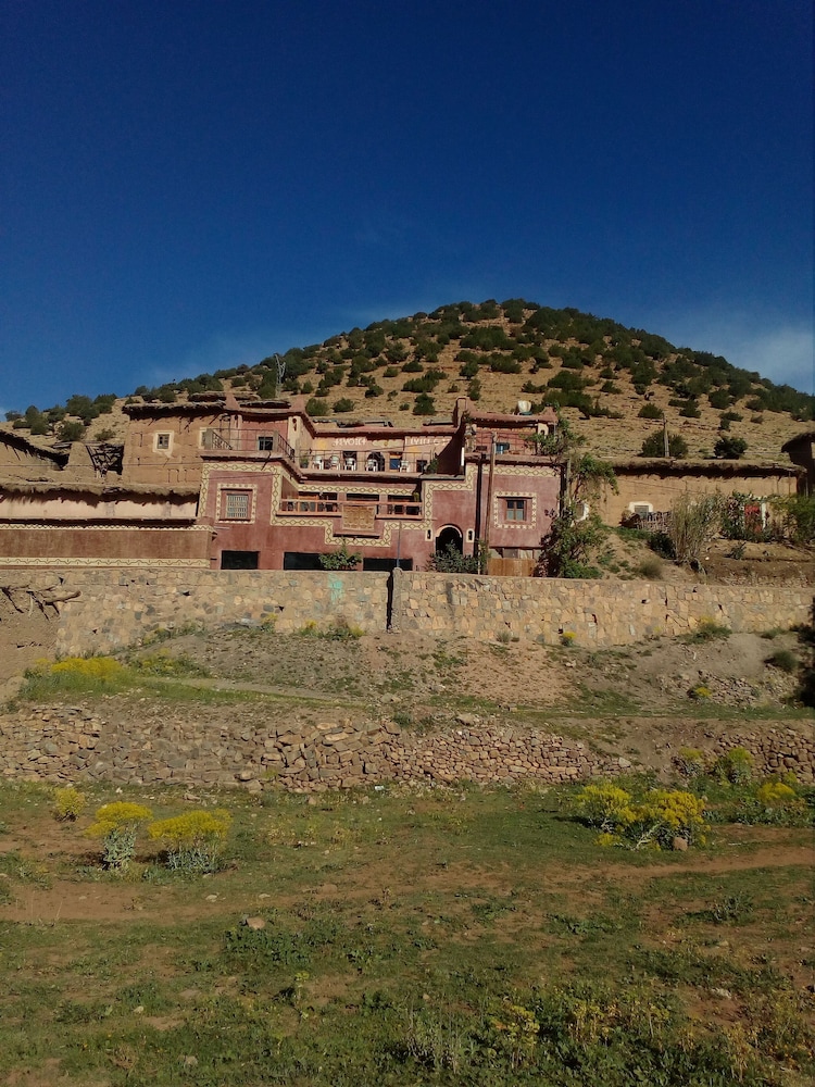 Room gîte Tawada Haut atlas Room for in Tabant, Morocco