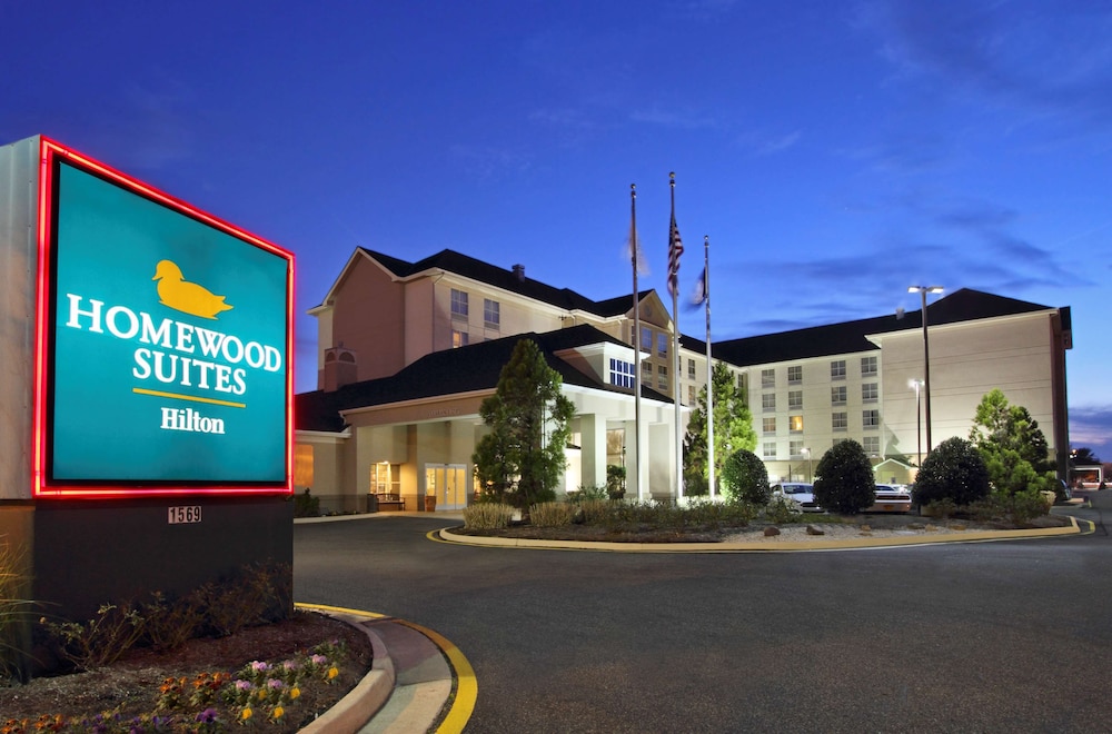 Homewood Suites by Hilton Chesapeake Greenbrier - featured photo