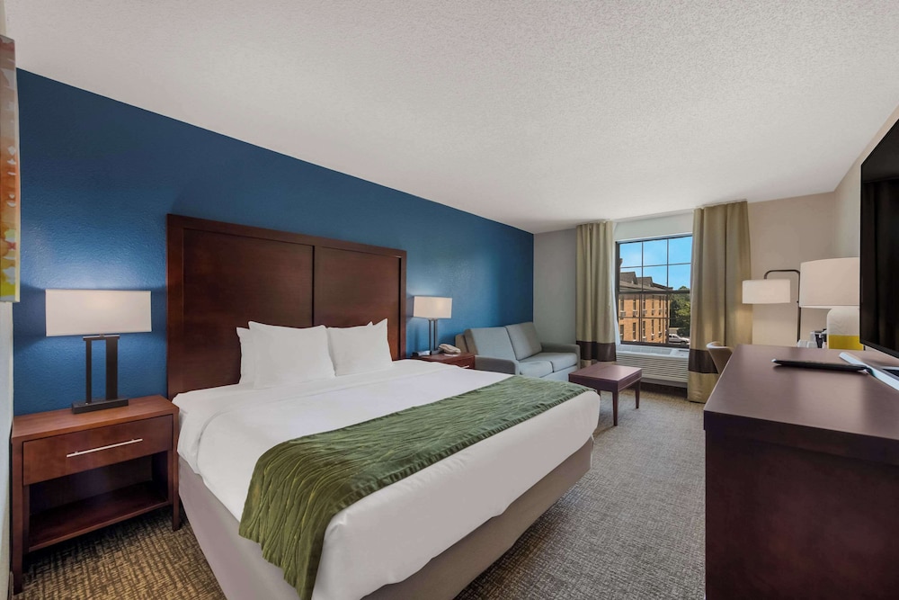 Comfort Inn Newport News Hampton I 64 - photo 7