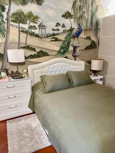 Elegante bilocale Elegant Double Room — 4-Star Luxury Hotel in Fiesole, Italy