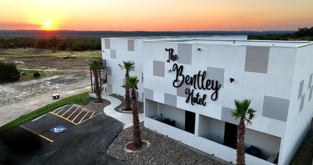 The Bentley Hotel Palm Room Hill Country View - photo 28