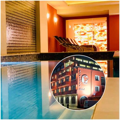 Ardo Spa Hotel and Restaurant in Sarnitsa, Bulgaria