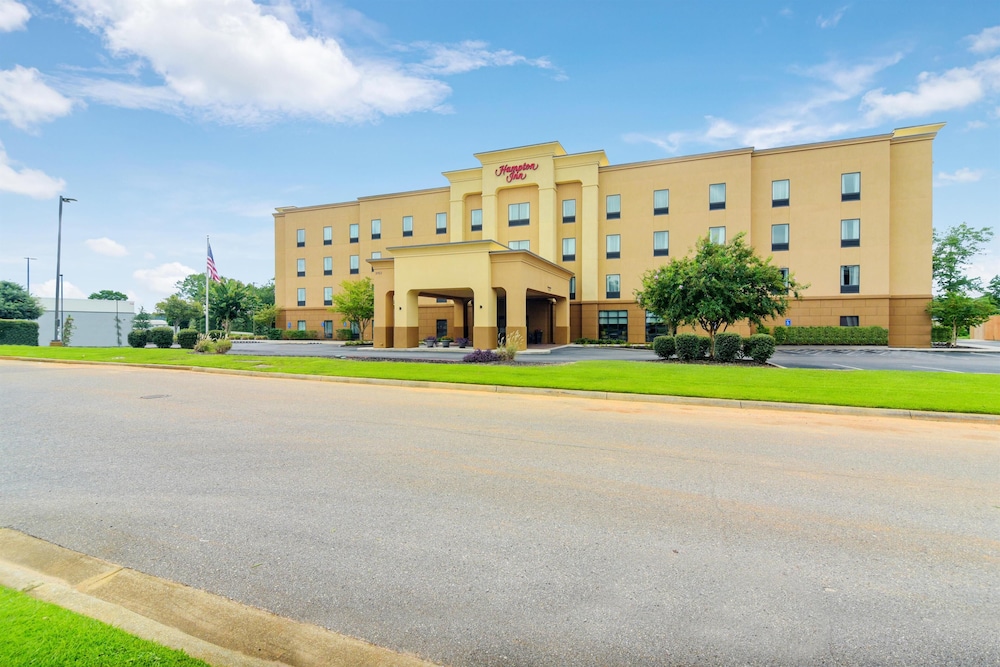 Hampton Inn Foley - carbon neutral hotel in Foley