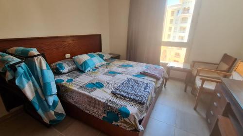 Aquaview El Alamein Studio 710 in Unknown City, Egypt