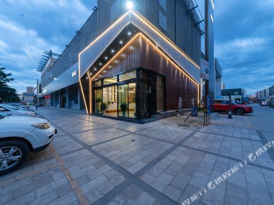 Timian Hotel Kunming - carbon neutral hotel in Kunming