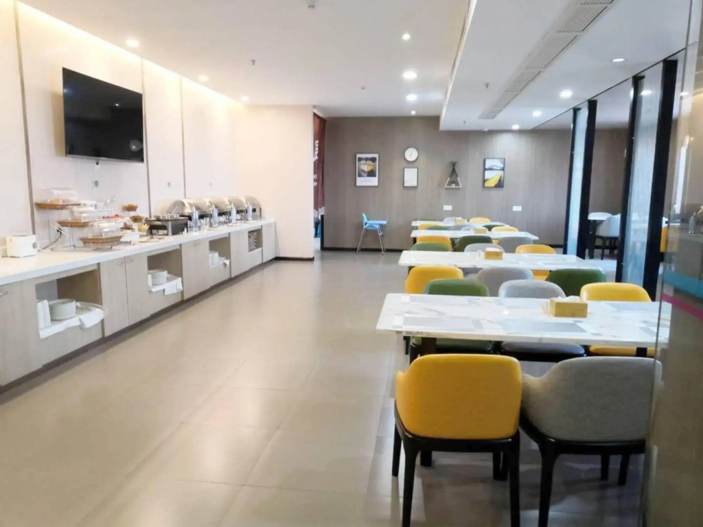 YIxuan Hotel - carbon neutral hotel in Taizhou